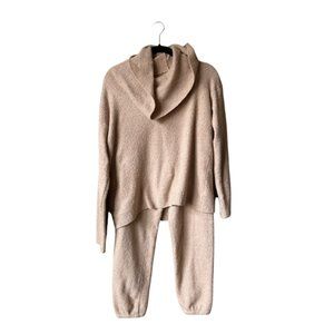 COPY - Barefoot Dreams EcoChic Cowl Neck Pullover AND Jogger Set *All Sales Don…